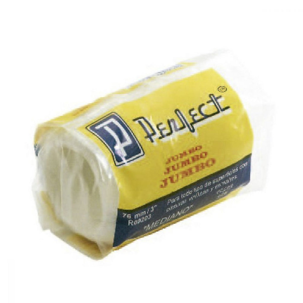 Felpa para Rodillo 4” Rugosa 5/8”