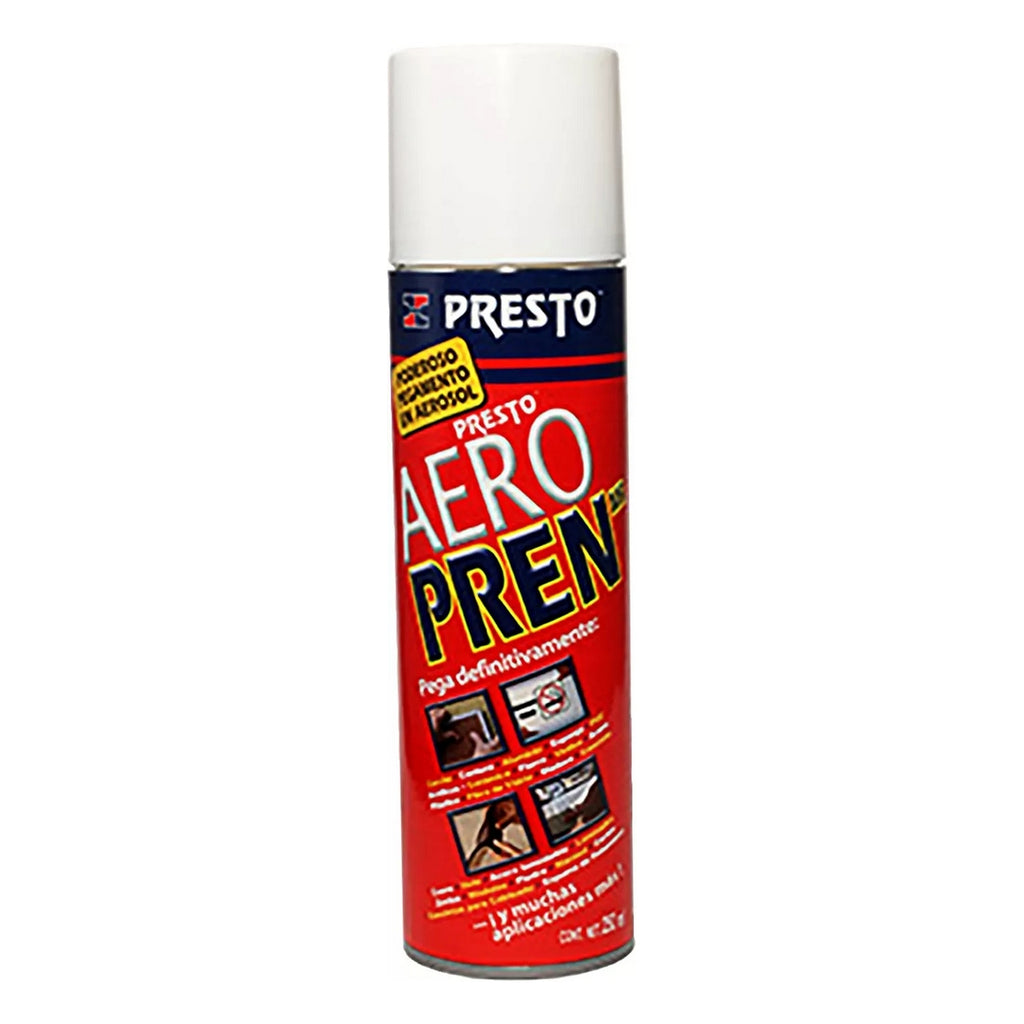 Adhesivo Instantáneo Aerosol