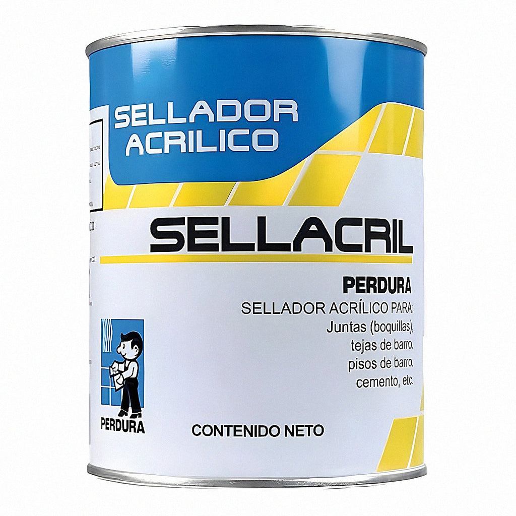 Sellador acrílico 1 L (Sellacril)