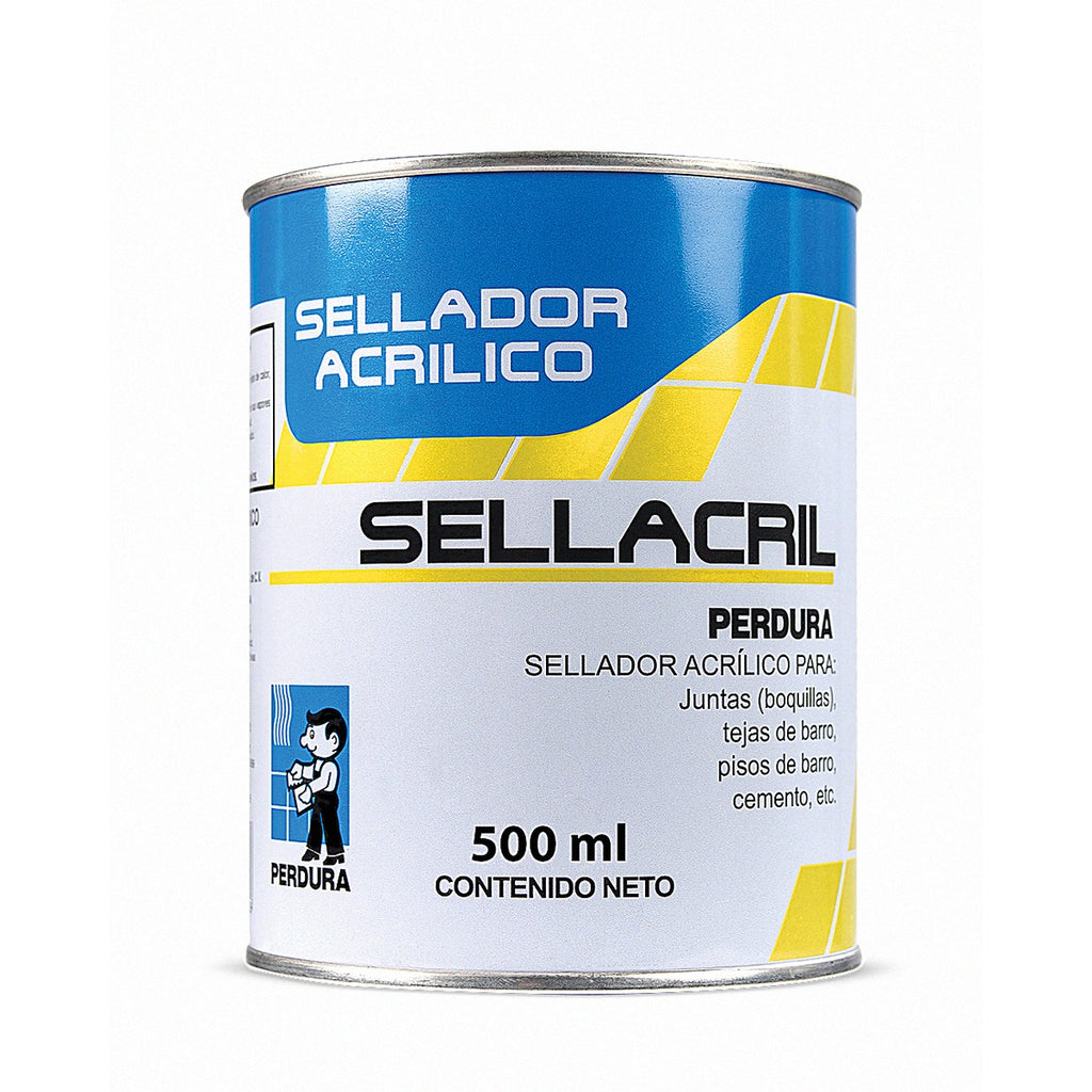 Sellador acrílico 4 L (Sellacril)