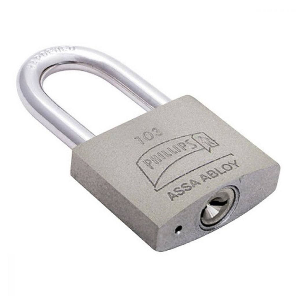 Candado Hierro PHILLIPS P7 103GL