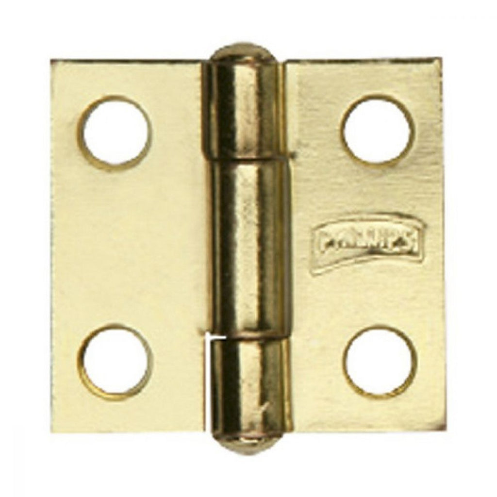 Bisagra Ligera Rectangular 1” X 1.1/16” - P7 110ECTPL