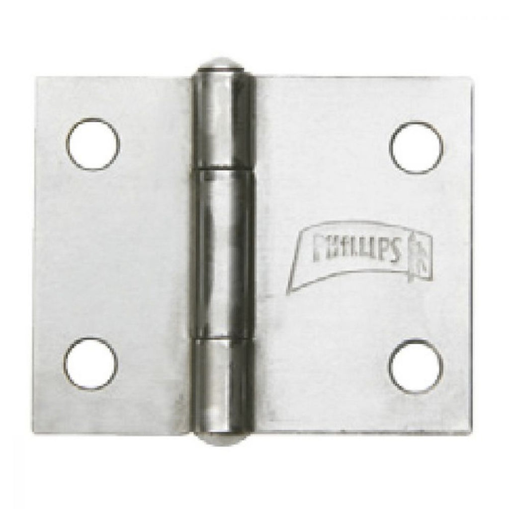 Bisagra Ligera Rectangular 1” X 1.1/16” - P7 110ECTRA