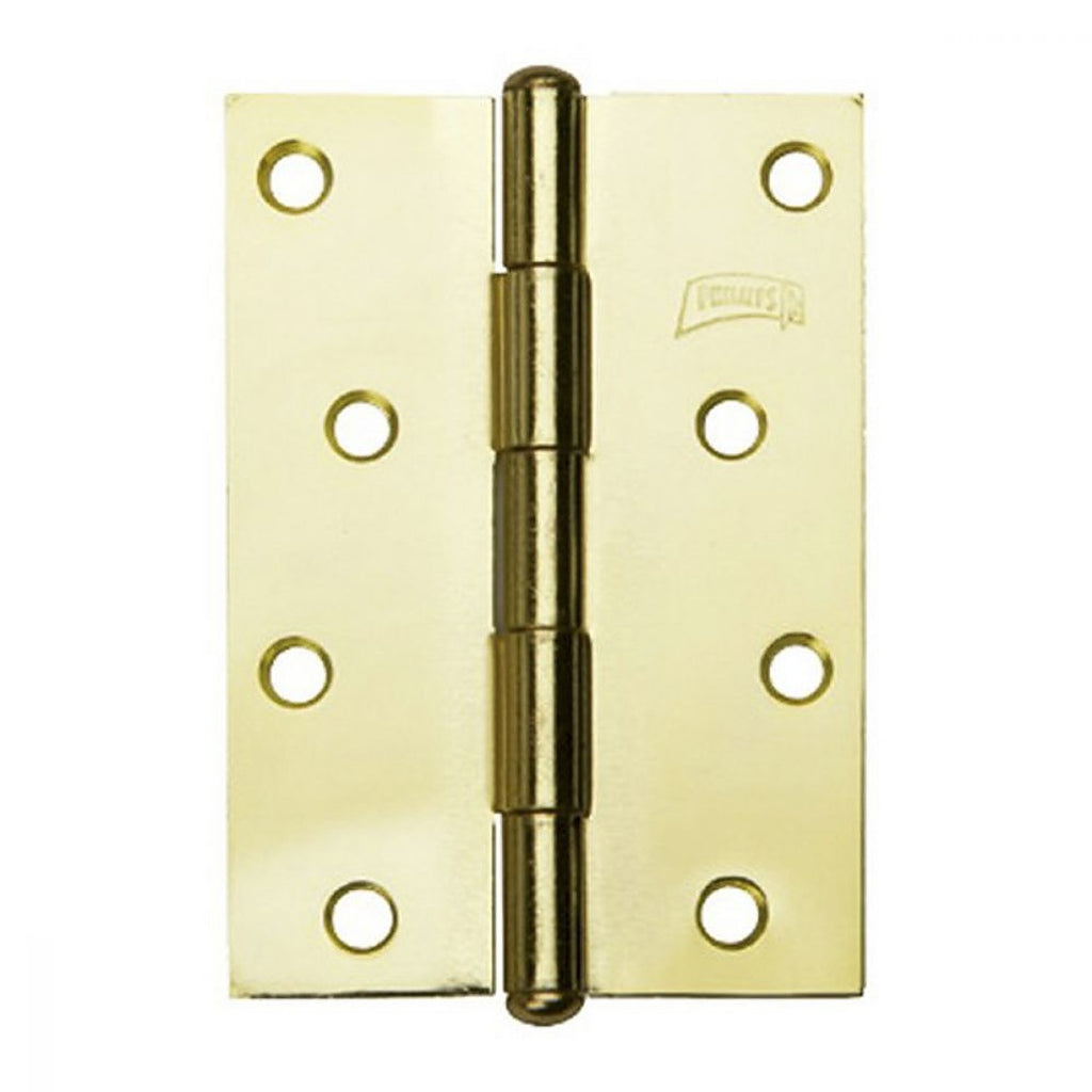 Bisagra Ligera Rectangular 4” X 2.7/8” - P7 140ECTUL