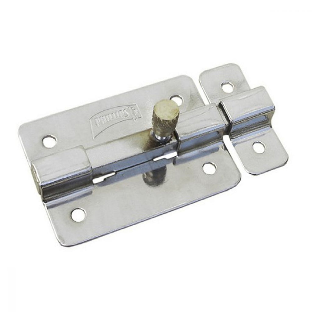 Pasador de Barra Plana 50 mm Cromo