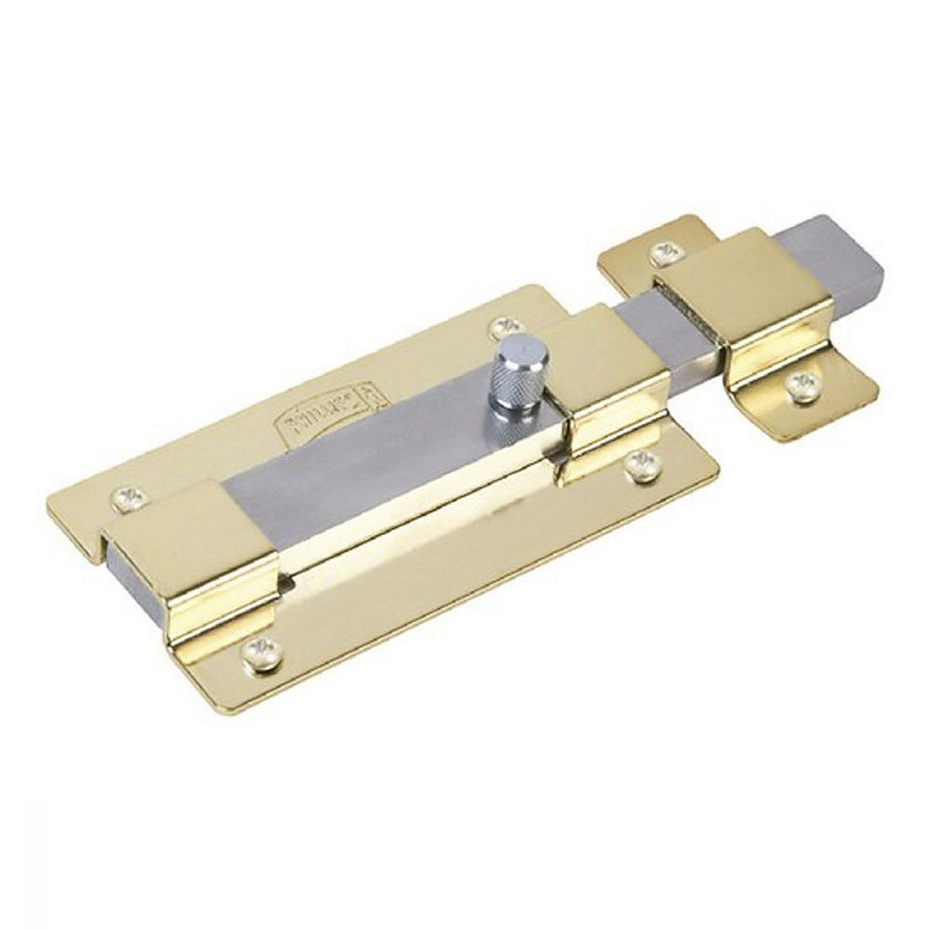 Pasador de Barra Plana 75 mm Latonado