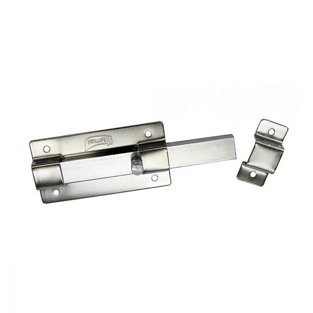Pasador de Barra Plana 126 mm Cromo