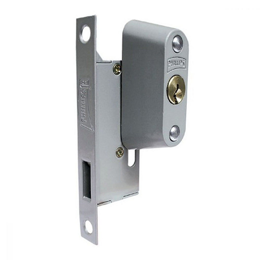 Cerradura de Embutir para Ventana Natural