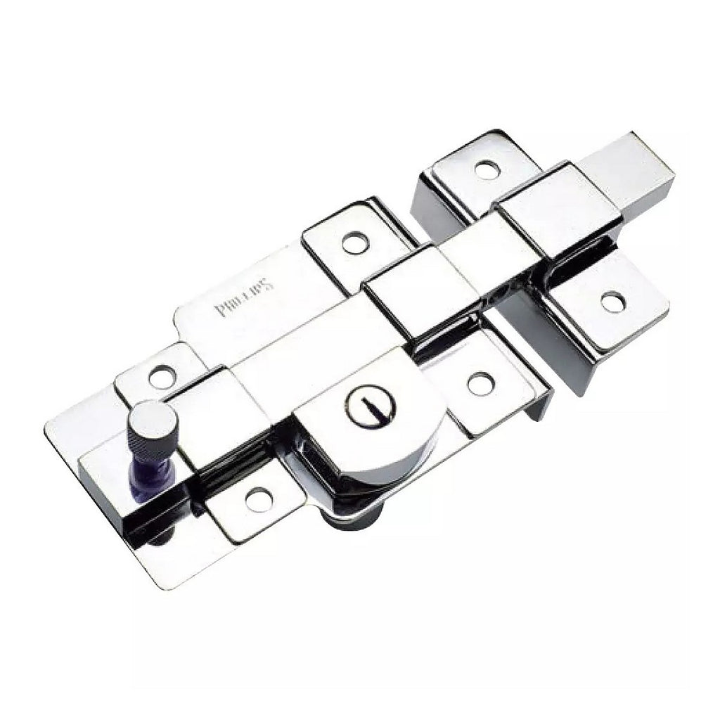 Cerradura de Barra Libre Izq. Cromada - P7 875LIC