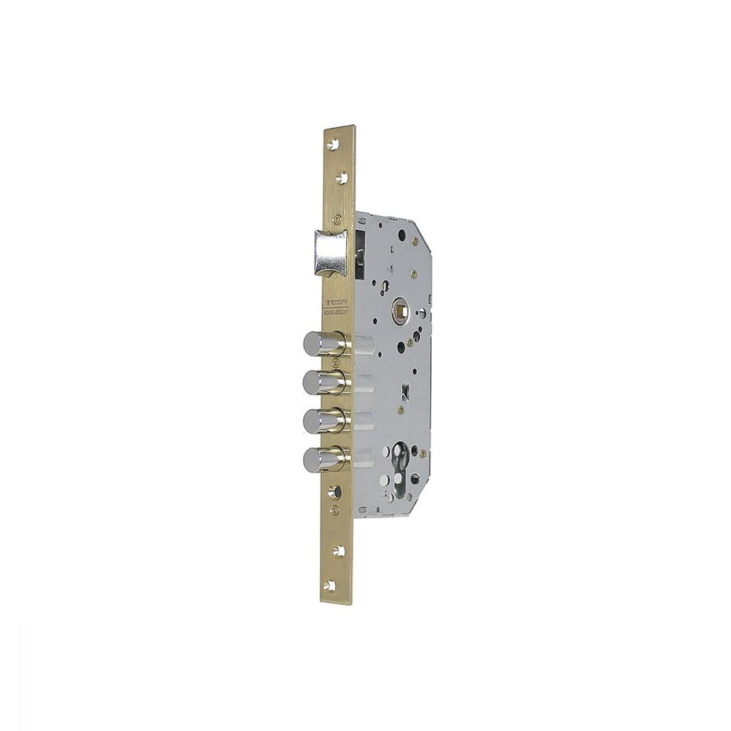 Cerradura de Manija Sena Rb100 3535 T6 Inoxidable mm 2 R