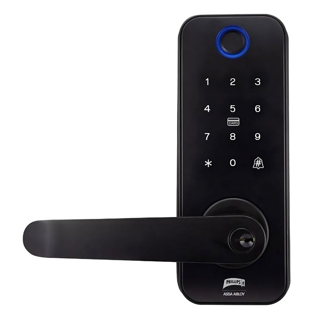 Cerradura Digital PHILLIPS P7 MX83427