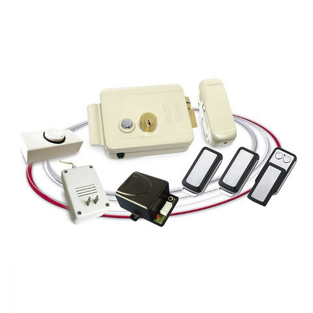 Portero Eléctrico Modelo 321 Der