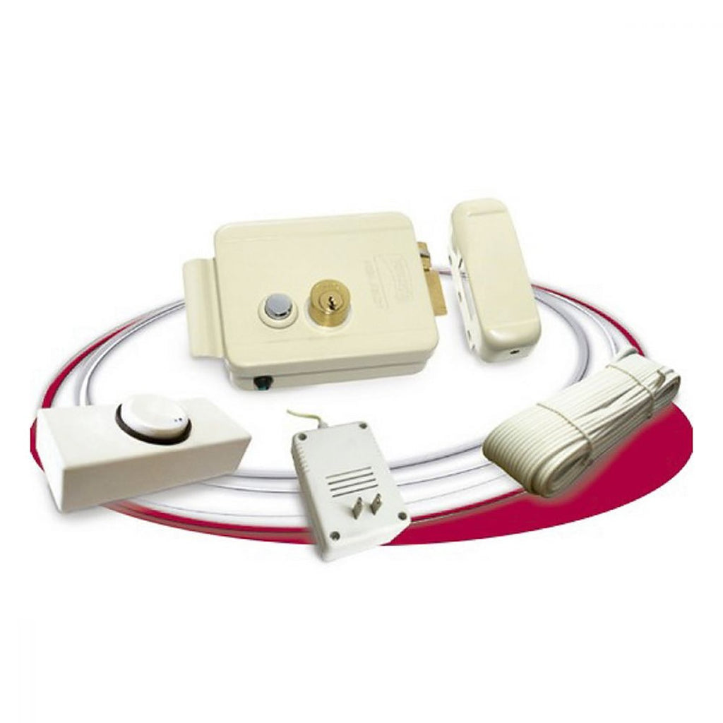 Portero Eléctrico Modelo 321 Izq