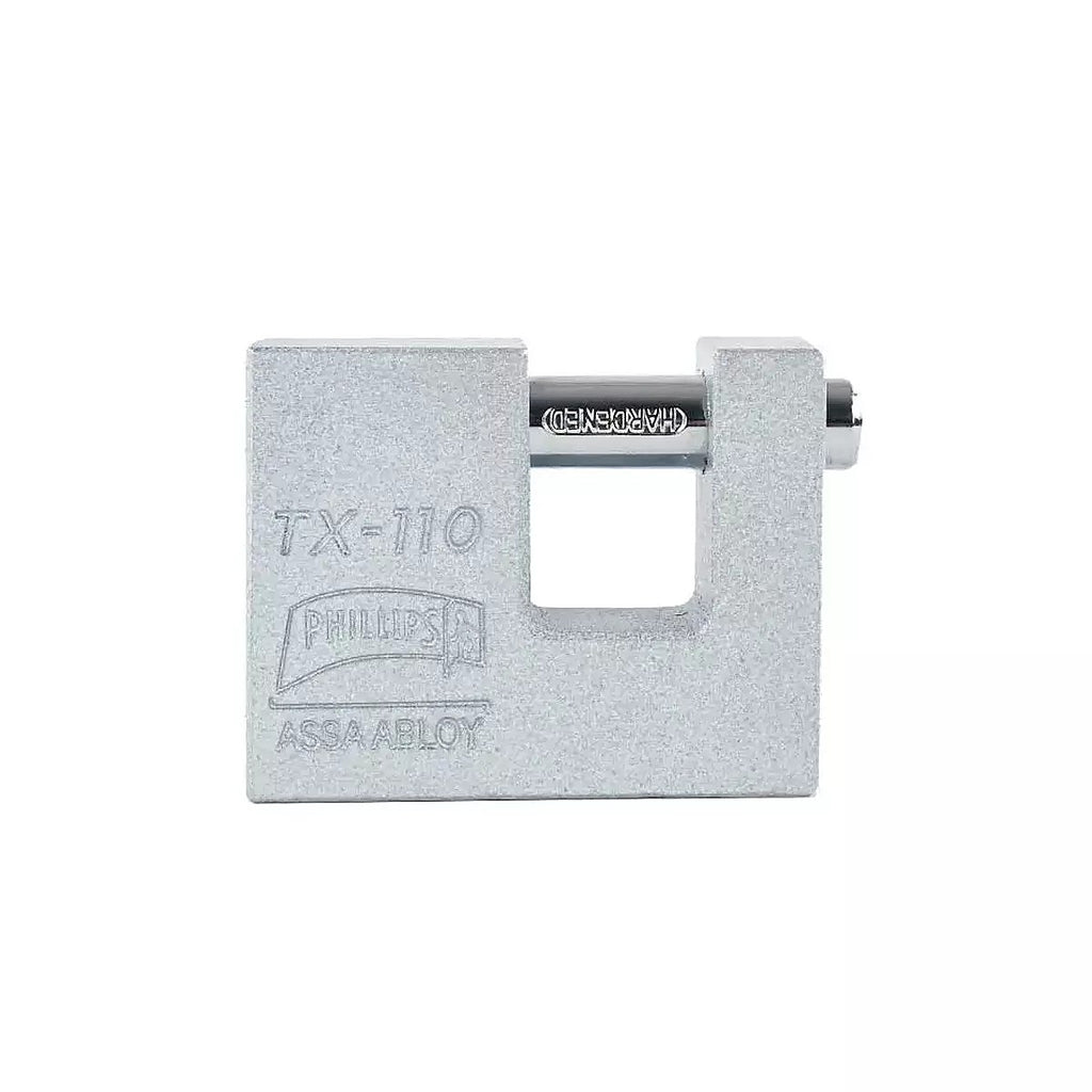 Candado de Hierro PHILLIPS P7 TX110LB