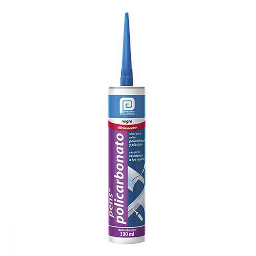 Silicón Policarbonato Blanco