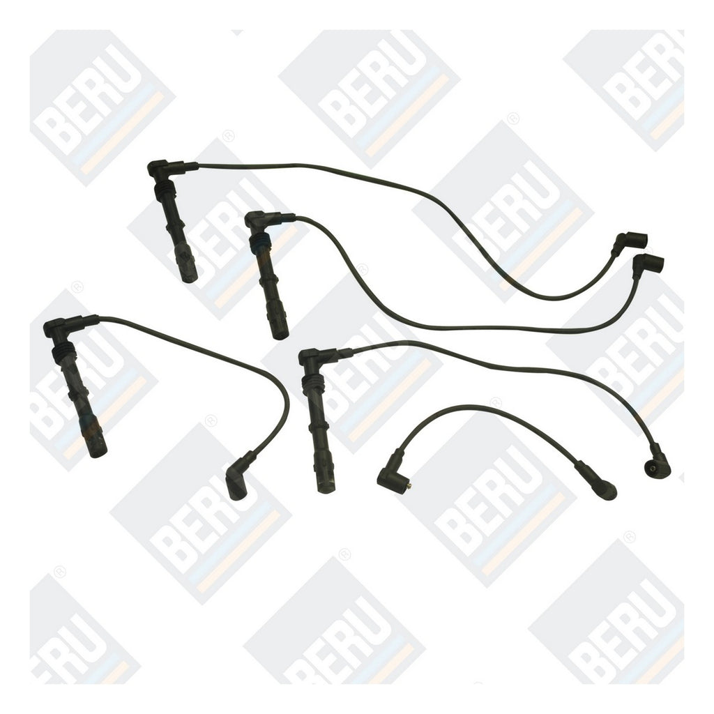 Juego de Cables Bujías BERU PASSAT