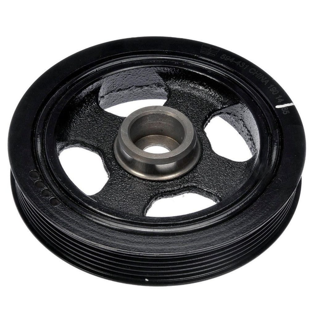 Polea Cigüeñal CHROMITE PC-7424