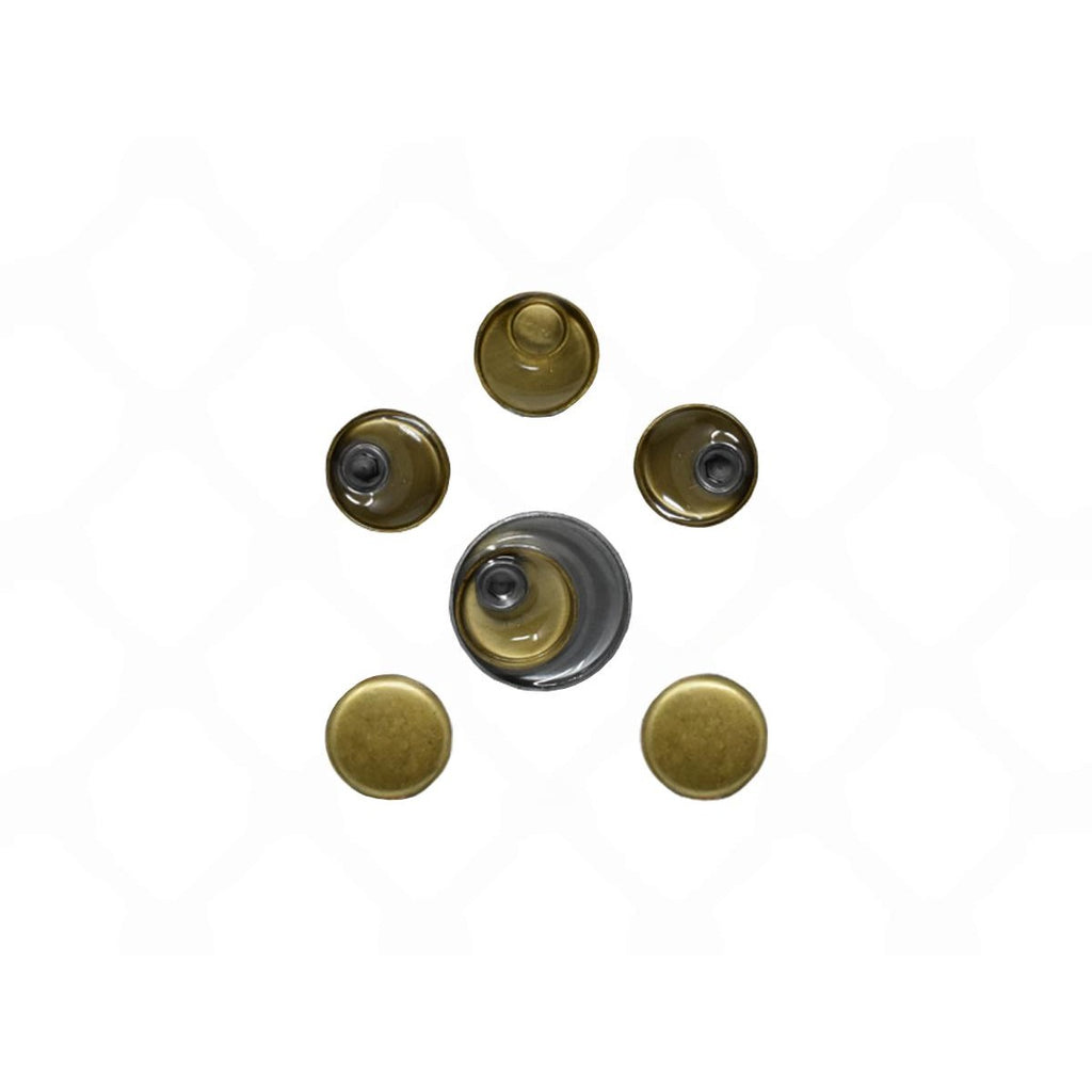 Juego Sellos Monoblock CHROMITE PL-207