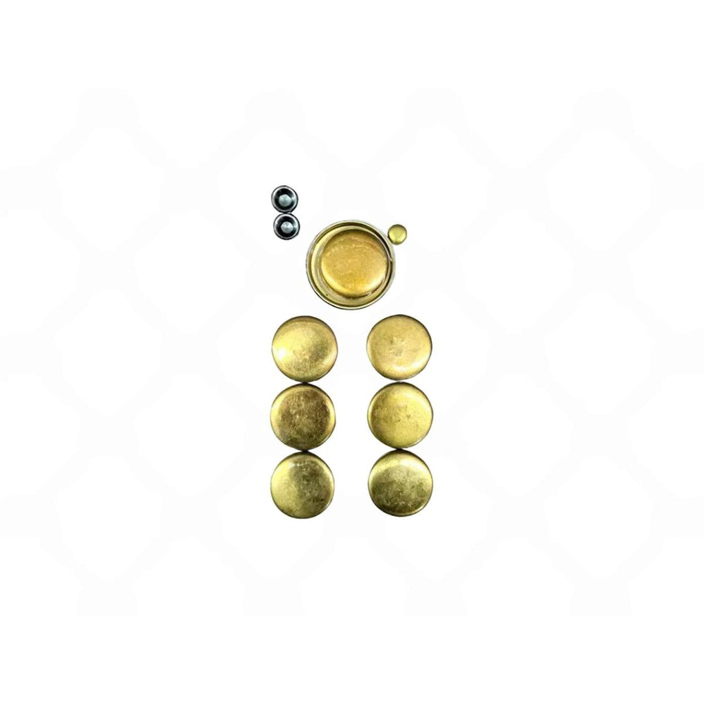 Juego Sellos Monoblock CHROMITE PL-227