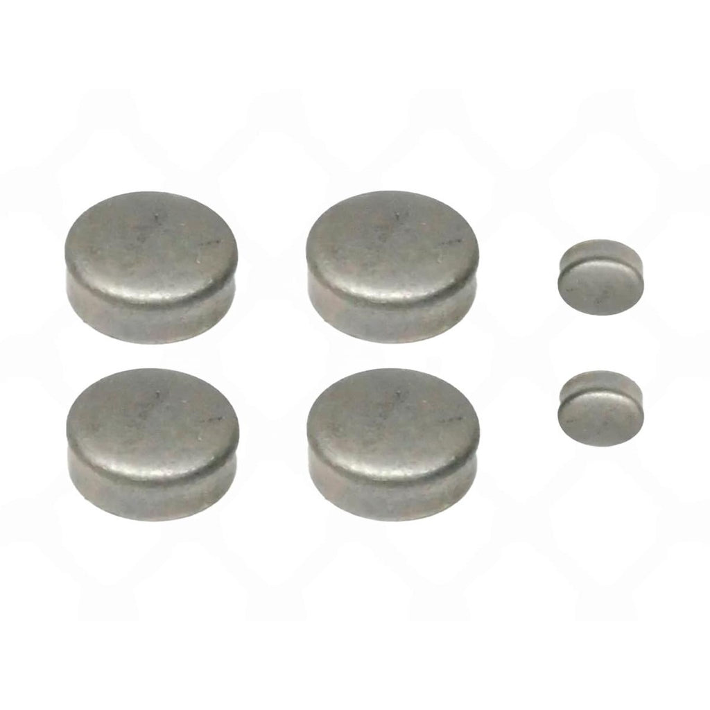Juego Sellos Monoblock CHROMITE PL-601