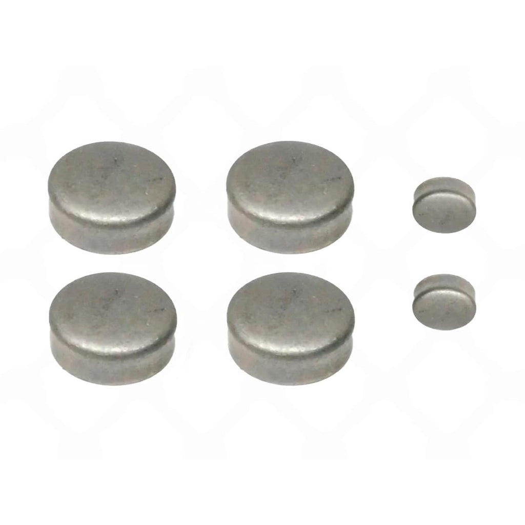 Juego Sellos Monoblock CHROMITE PL-603