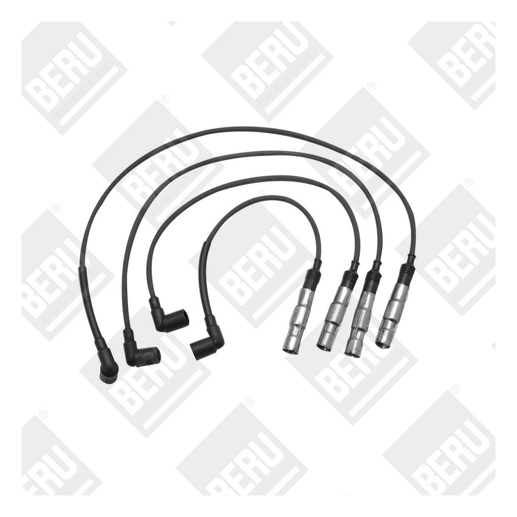 Juego de Cables Bujías BERU POINTER05