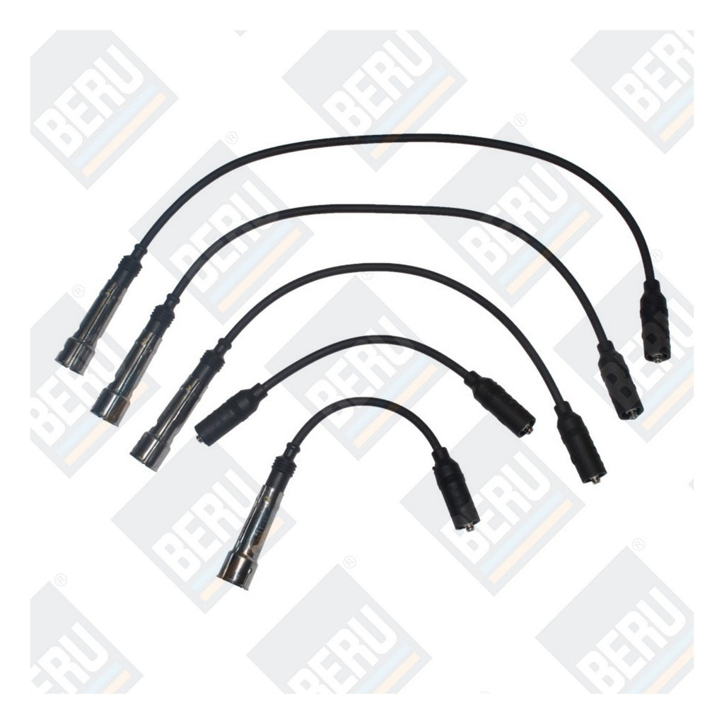 Juego de Cables Bujías BERU POINTER