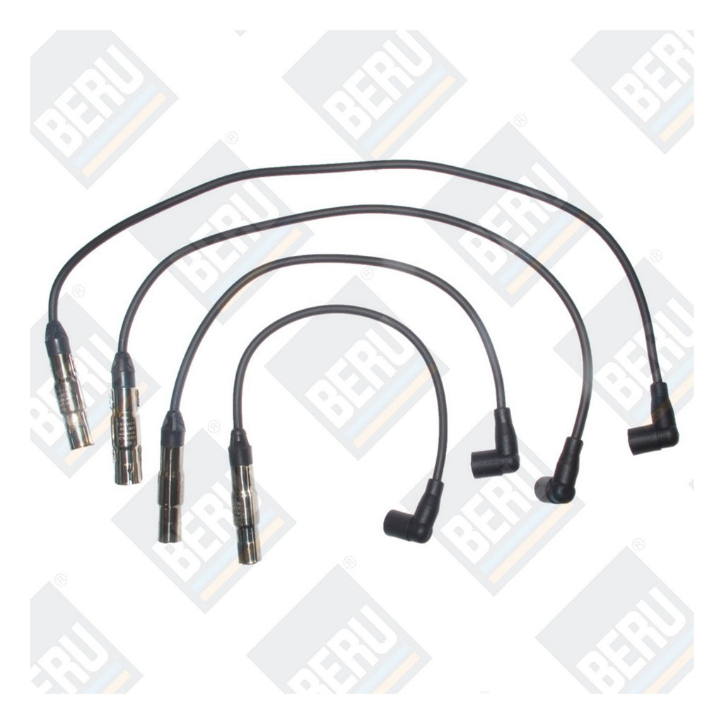 Juego de Cables Bujías BERU POLO02VB