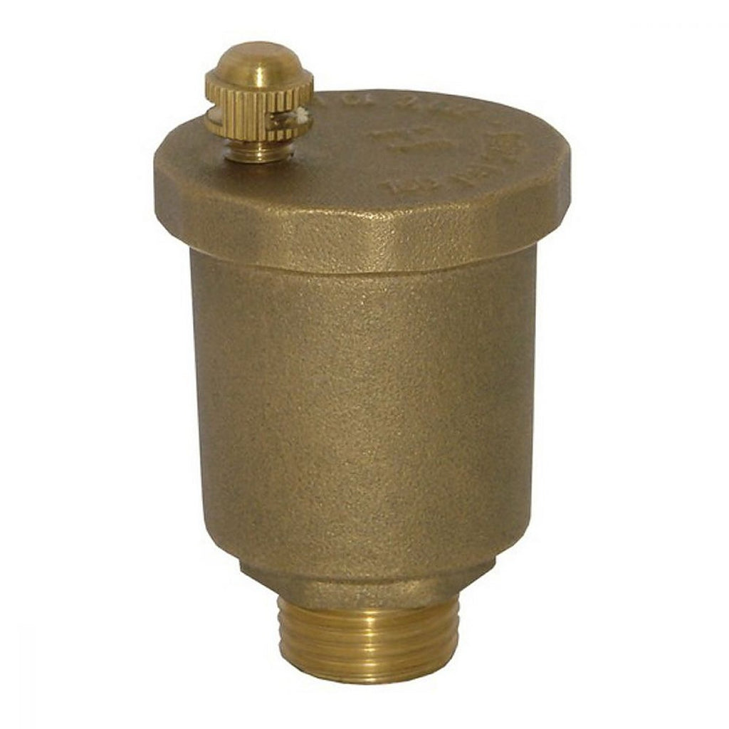 Válvula Expulsadora de Aire de 13 mm de Latón