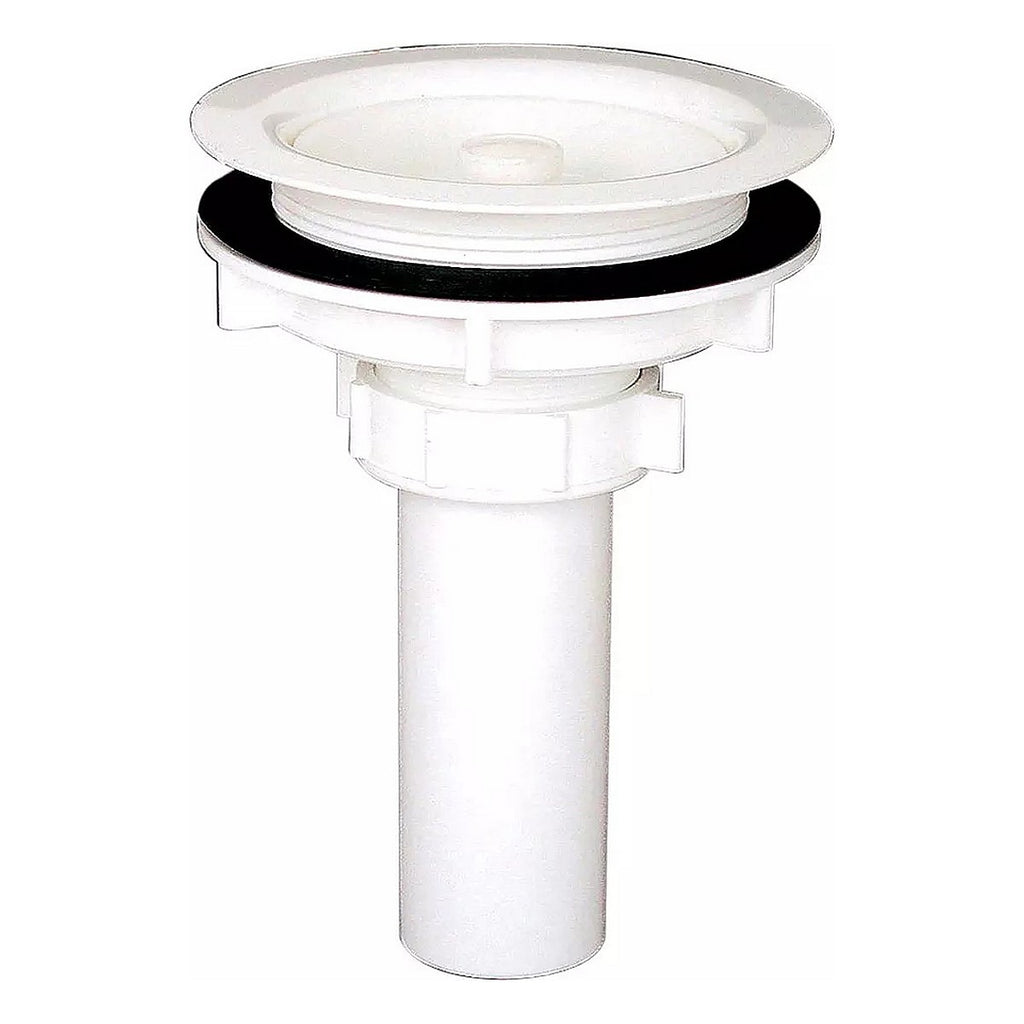 Contra Canasta para Fregadero PVC con tubo