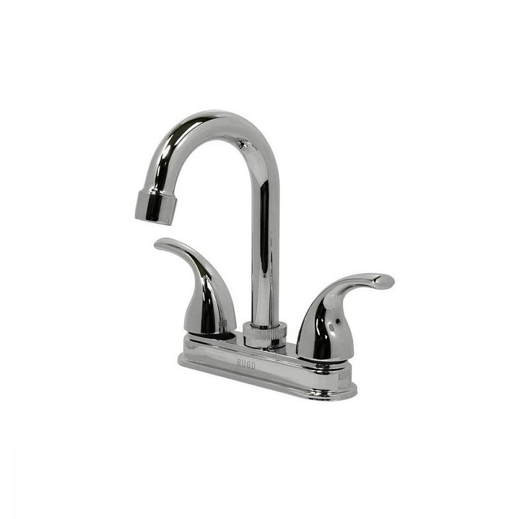 Mezcladora para Lavabo 4” M/géminis