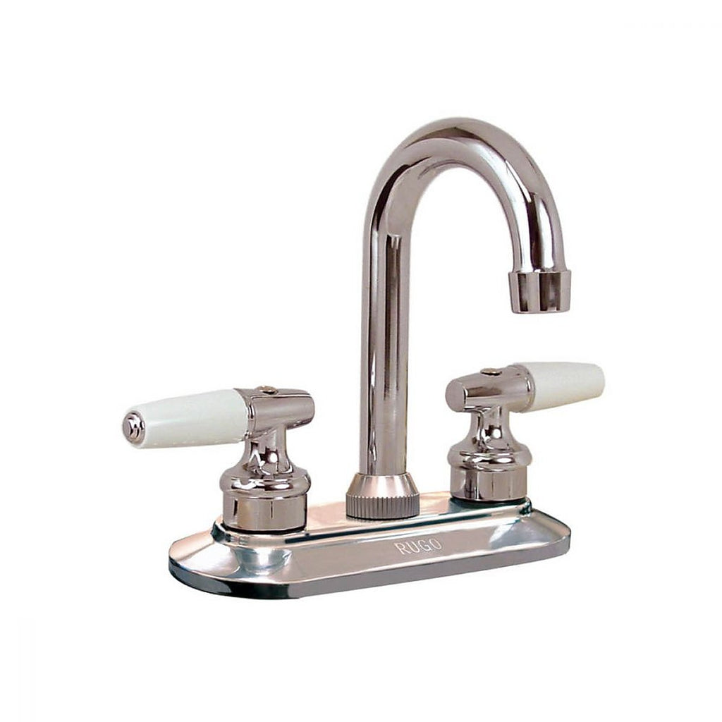 Mezcladora Lavabo RUGO R1 24IP