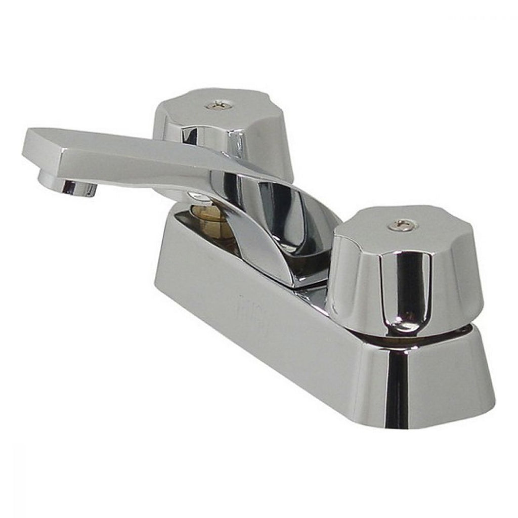 Mezcladora para Lavabo RUGO R1 24K