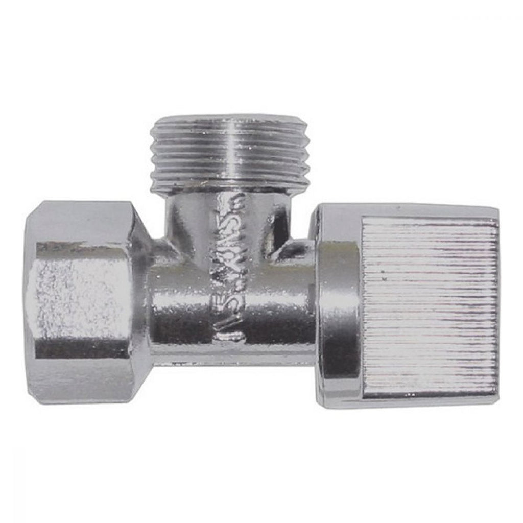 Llave Angular de Agua RUGO R1 25E