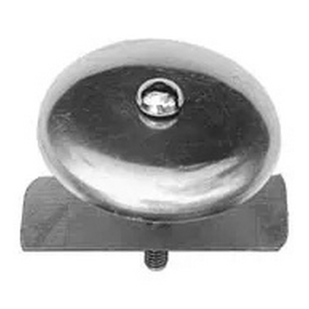 Cubretaladro Liso de Aluminio