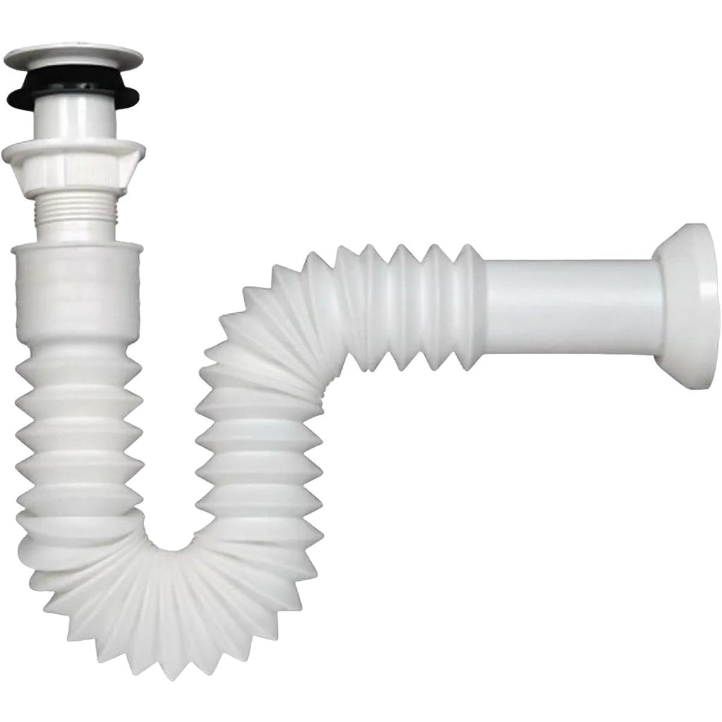 Céspol Flexible para Lavabo RUGO R1 28PTF