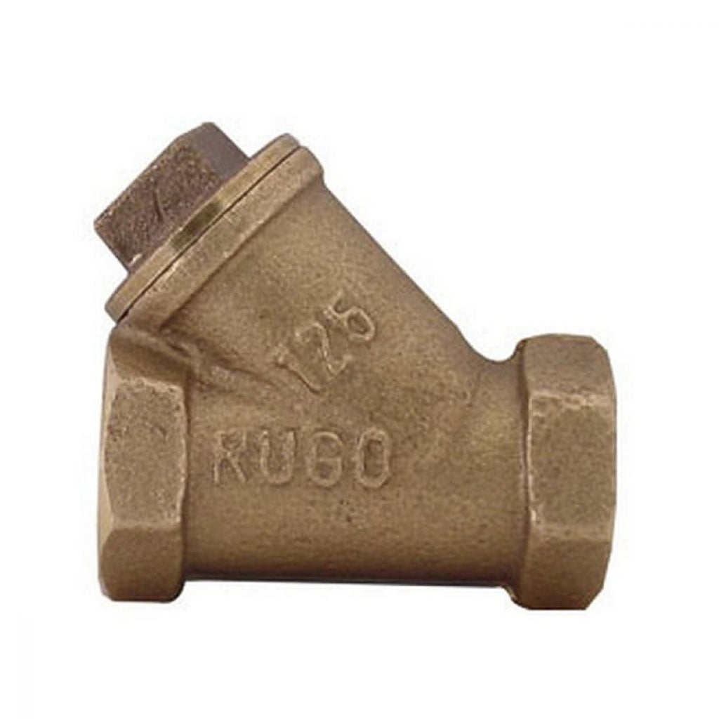 Válvula Retención Columpio RUGO R1 7919