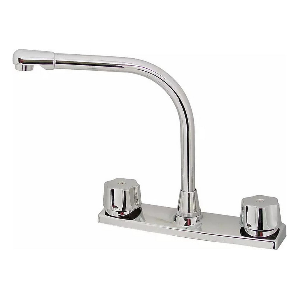 Mezcladora Fregadero al Piso Cuello Cobra