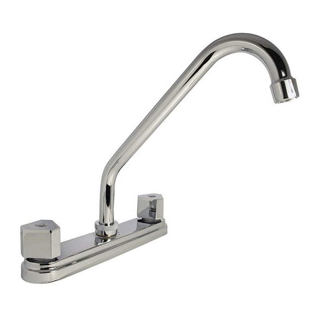 Mezcladora para Fregadero RUGO R1 8IR