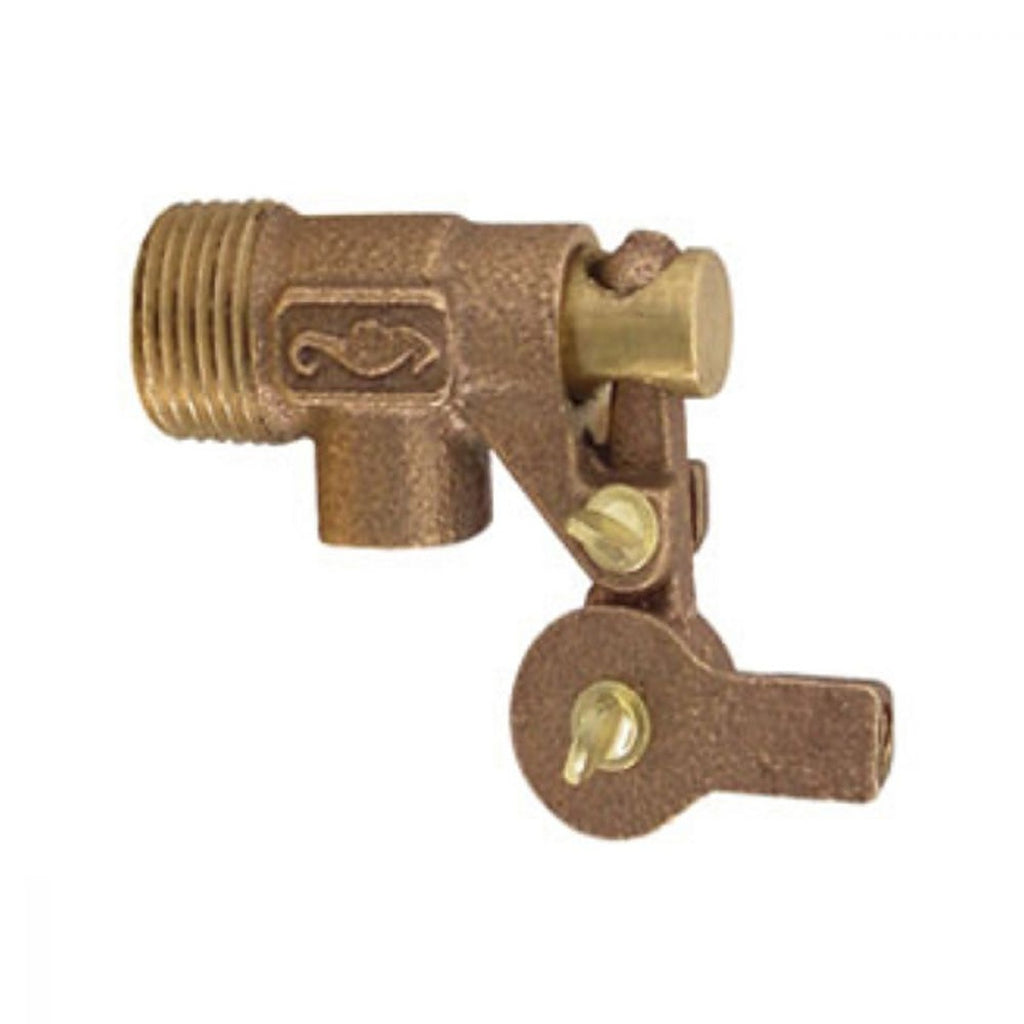 Válvula Flotador Rosca/Soldable RUGO R1 9319