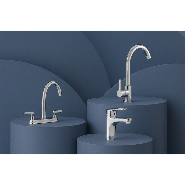 Tarja de acero inoxidable derecha c/escurridor y respaldo calibre 22 75cmx48cm prof.15cm