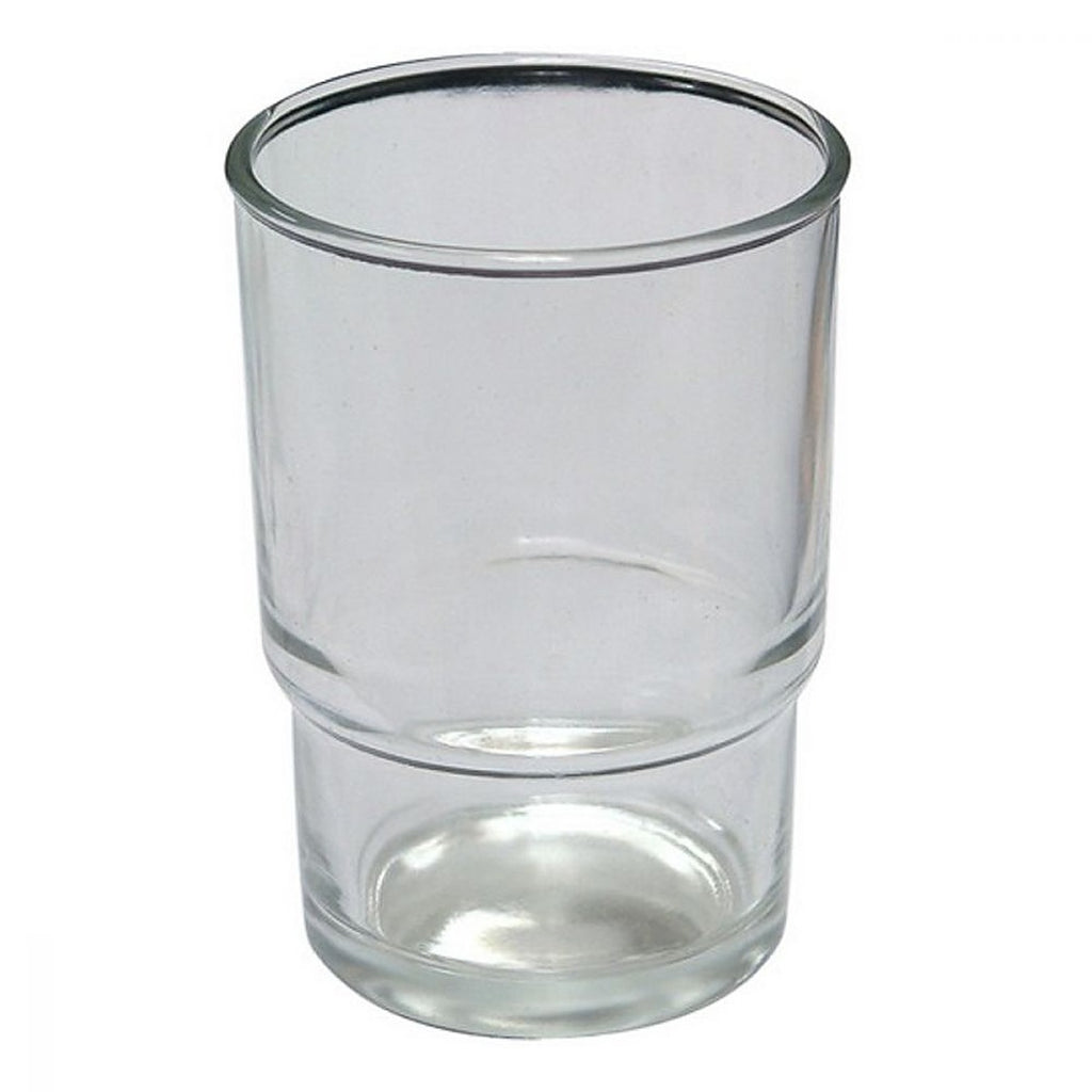 Vaso Vidrio para Cepillero