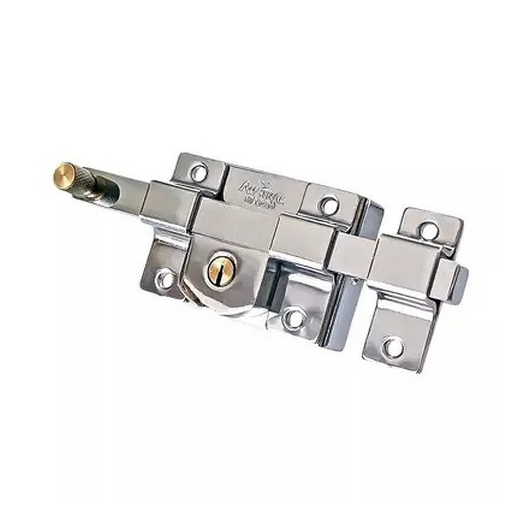 Cerradura de Barra Libre Der Cromada - R2 211002