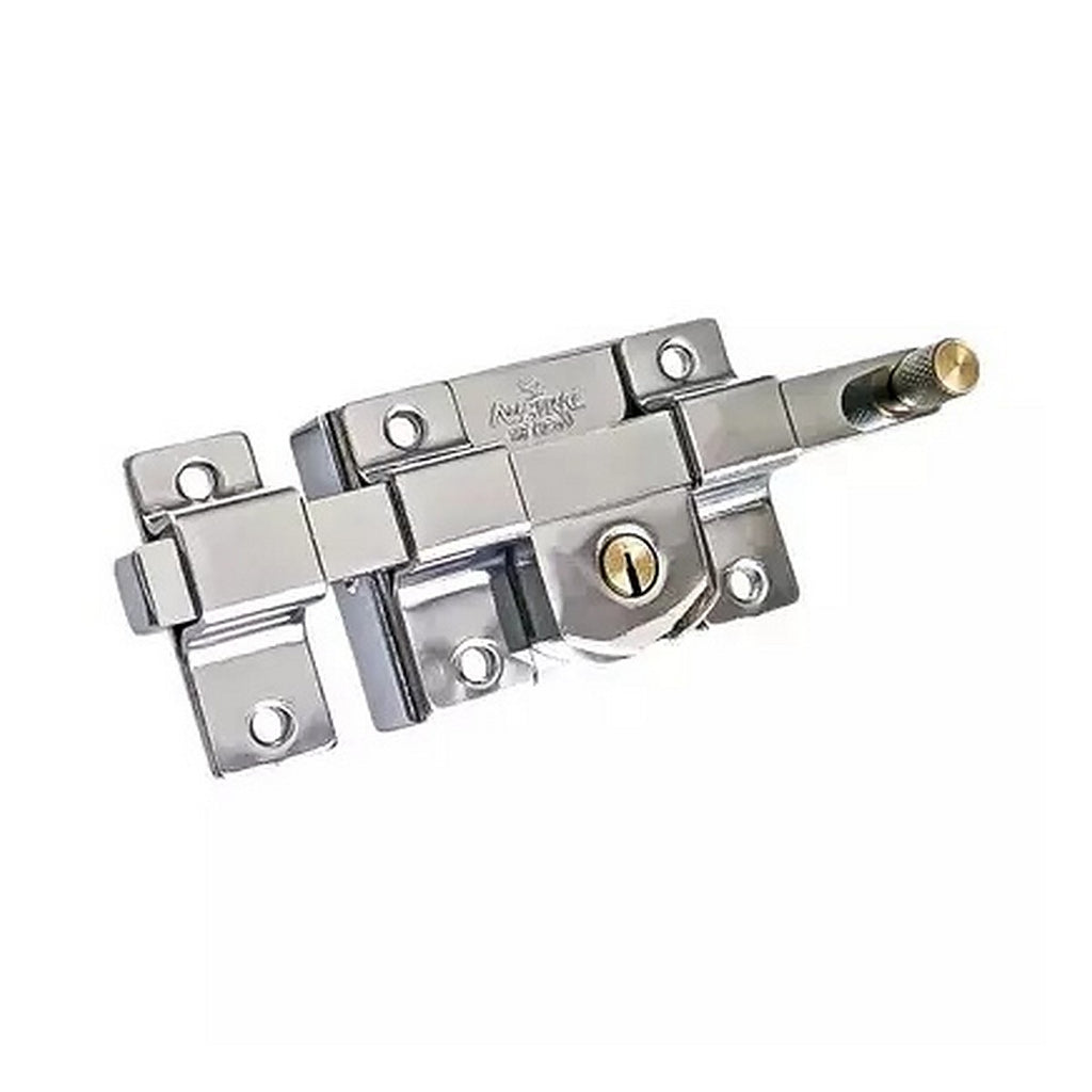 Cerradura de Barra Libre Izq. Cromada - R2 211012