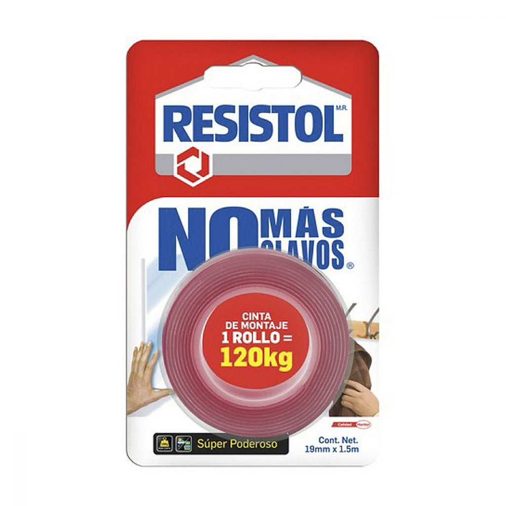 Cinta de Espuma Doble Cara 3/4” - R3 1429377