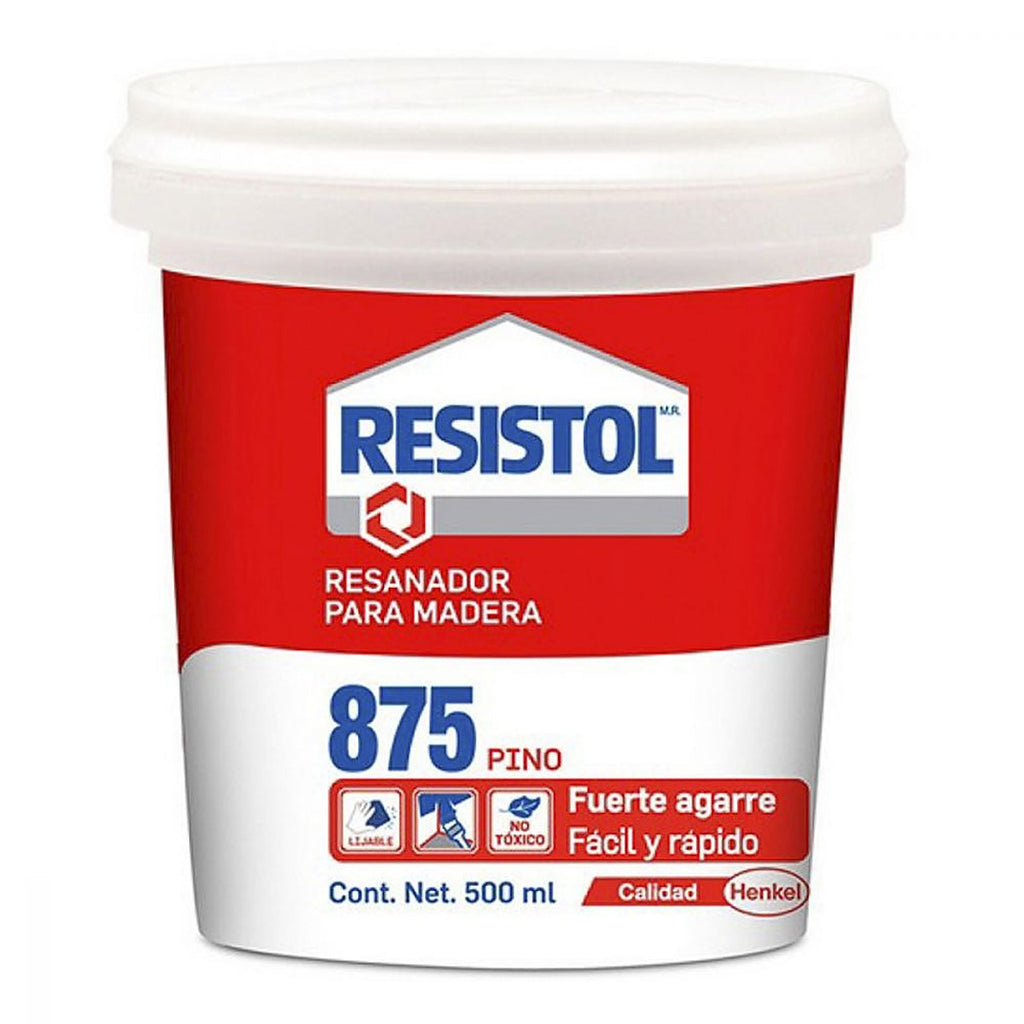Resanador para Madera 500 gr - R3 1522035