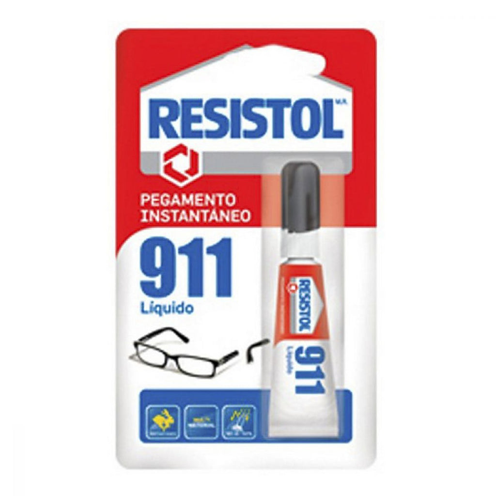 Adhesivo Instantáneo Uso General 02 gr - R3 1522039