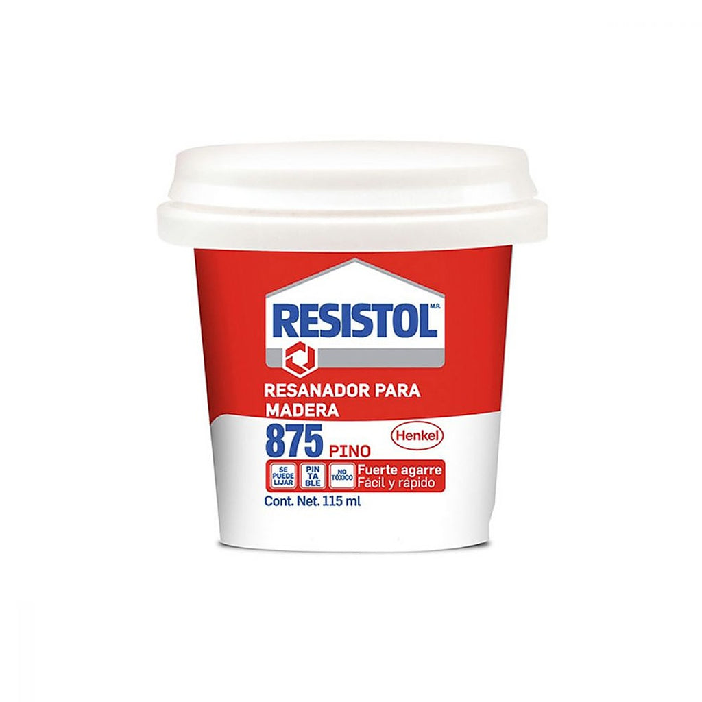 Resanador para Madera 115 Oz