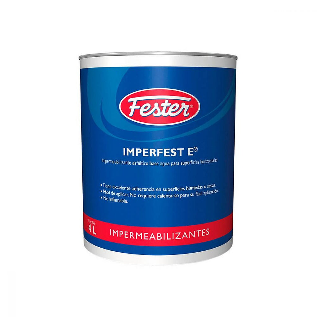 Impermeabilizante Asfaltico Base Agua 4 lt