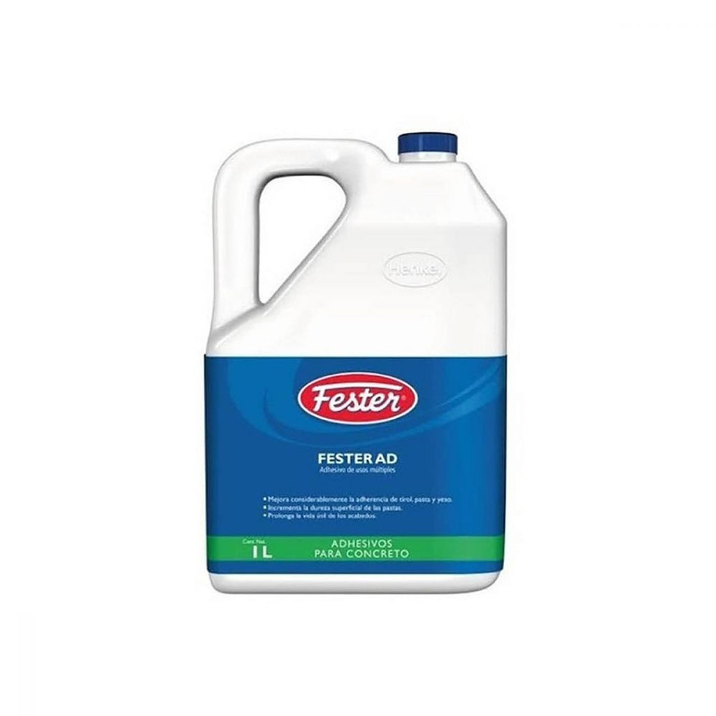 Adhesivo y Sellador Blanco Multiusos 1l Fester Ad